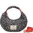  Unio Kitzbuehel S Borsa a spalla S 34 cm Variante leo grey