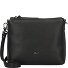  Hanna Borsa a tracolla S Pelle 25 cm Variante schwarz