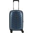  Attrix 4 ruote Carrello della cabina 55 cm con piega di espansione Variante steel blue