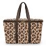 Borsa termica Coolerbag 44,5 cm Variante leo macchiato Borsa termica Coolerbag 44,5 cm Variante leo macchiato