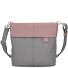Olli Borsa a tracolla 25 cm Variante powder Olli Borsa a tracolla 25 cm Variante powder
