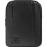  Russel Borsa a tracolla Vera Pelle 27 cm Variante black