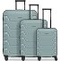  Edition 01 4 ruote Set di valigie 3 pezzi con piega di espansione Variante mint