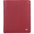  Portafoglio Polo RFID in pelle 10 cm Variante rot