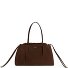  Soft Leather Borsa a sacco Vera Pelle 42 cm Variante fondant brown