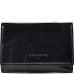 Linn Portafoglio Protezione RFID Vera Pelle 13.5 cm Variante black