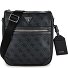 Milano Borsa a tracolla 22 cm Variante black-antracite