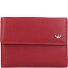  Portafoglio Polo RFID in pelle 12 cm Variante rot