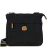  X-Collection Borsa a tracolla 26 cm con piega di espansione Variante schwarz