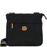  X-Collection Borsa a tracolla 26 cm con piega di espansione Variante schwarz