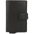 Vail c-three Custodia per carte di credito RFID in pelle 7,5 cm Variante black