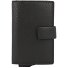 Vail c-three Custodia per carte di credito RFID in pelle 7,5 cm Variante black Vail c-three Custodia per carte di credito RFID in pelle 7,5 cm Variante black