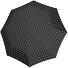  T.200 Ombrello tascabile Duomatic 28 cm Variante kelly black