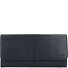 Portafoglio Verona RFID in pelle 19 cm Variante schwarz