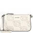  Ikon Borsa a tracolla Pelle 21 cm Variante off-white
