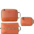  Set di borse Pack-It 3 pezzi con piega elastica Variante mandarin