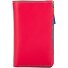  Portafoglio Protezione RFID Vera Pelle 8 cm Variante  lipstick