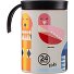 Tazza da viaggio per bambini da 350 ml Variante best friends  Tazza da viaggio per bambini da 350 ml Variante best friends