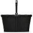  Borsa shopping Carrybag 48 cm Variante frame black/black