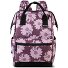  City Style Zaino da giorno 37 cm Variante malve