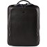  Novara Zaino da lavoro Vera Pelle 40 cm Vano porta PC Variante braun