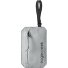  Security Custodia per passaporto 8 cm Variante storm grey