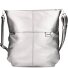  Mademoiselle.M Borsa a spalla 31 cm Variante silver
