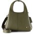 Lana Borsetta Pelle 31.5 cm Variante olive  Lana Borsetta Pelle 31.5 cm Variante olive