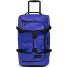  0 Duffle Pack 2 ruote Borsa da viaggio S 55 cm Variante tarp blue