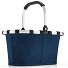 Borsa shopping Carrybag 33 cm Variante dark blue Borsa shopping Carrybag 33 cm Variante dark blue