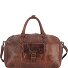  Rugged Borsa da viaggio Weekender Pelle 48 cm Variante brown