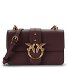  Love One Borsa a tracolla Pelle 21 cm Variante ciocc. amaro-antique gold