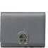  Fashion Portafoglio Protezione RFID Pelle 12.5 cm Variante night grey