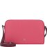  Borsa a tracolla in pelle 19 cm Variante raspberry