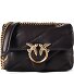  Love Puff Borsa a tracolla Vera Pelle 27 cm Variante marrone marasca