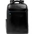 Blue Square Zaino da giorno Pelle 29 cm Scomparto per laptop Variante black Blue Square Zaino da giorno Pelle 29 cm Scomparto per laptop Variante black