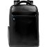  Blue Square Zaino da giorno Pelle 29 cm Scomparto per laptop Variante black