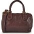  Riccarda Borsetta M Vera Pelle 24 cm Variante moro