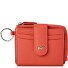  Joy Custodia per carta di credito Protezione RFID Vera Pelle 11 cm Variante coral