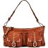  Ottavia Borsa a spalla Vera Pelle 33 cm Variante cognac