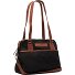  Milora Borsa a tracolla 30 cm Variante black