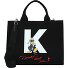 Kl x Disney Borsa shopper 33 cm Variante black Kl x Disney Borsa shopper 33 cm Variante black
