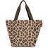 Borsa shopper M 51 cm Variante leo macchiato Borsa shopper M 51 cm Variante leo macchiato