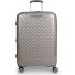  Queens 4 ruote Carrello M 64.5 cm con piega di espansione Variante champagne