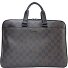  Cortina Piazza Janus Cartella 38 cm per laptop Variante seal brown