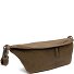  Kruger Marsupio Vera Pelle 40 cm Variante olive green