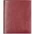  Detroit Portafoglio Protezione RFID Pelle 9 cm Variante burgundy