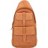  GreenLand NATURE Borsa a tracolla Pelle 19 cm Variante cognac2