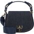  Tanner Borsa a tracolla 20.5 cm Variante dark denim