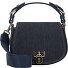  Tanner Borsa a tracolla 20.5 cm Variante dark denim